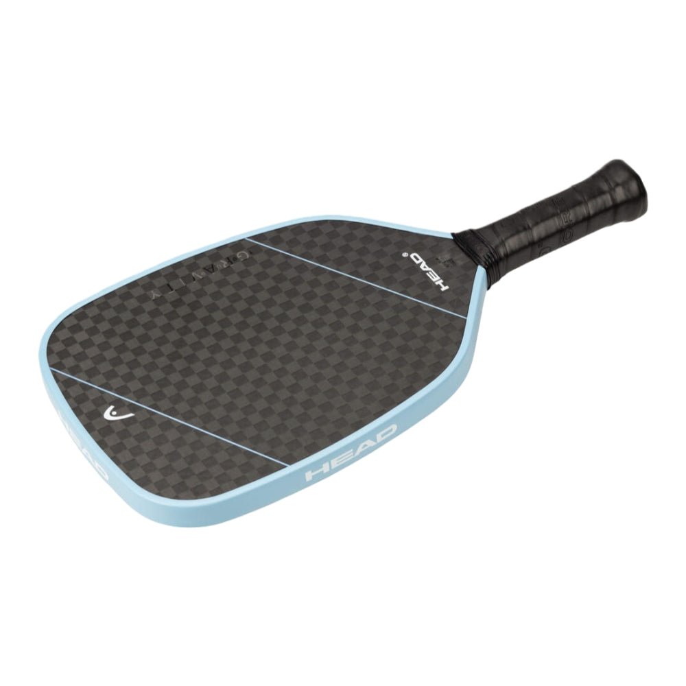 HEAD Gravity Tour 2025 (17 mm/240g) Pickleball Paddle - Gem Sports