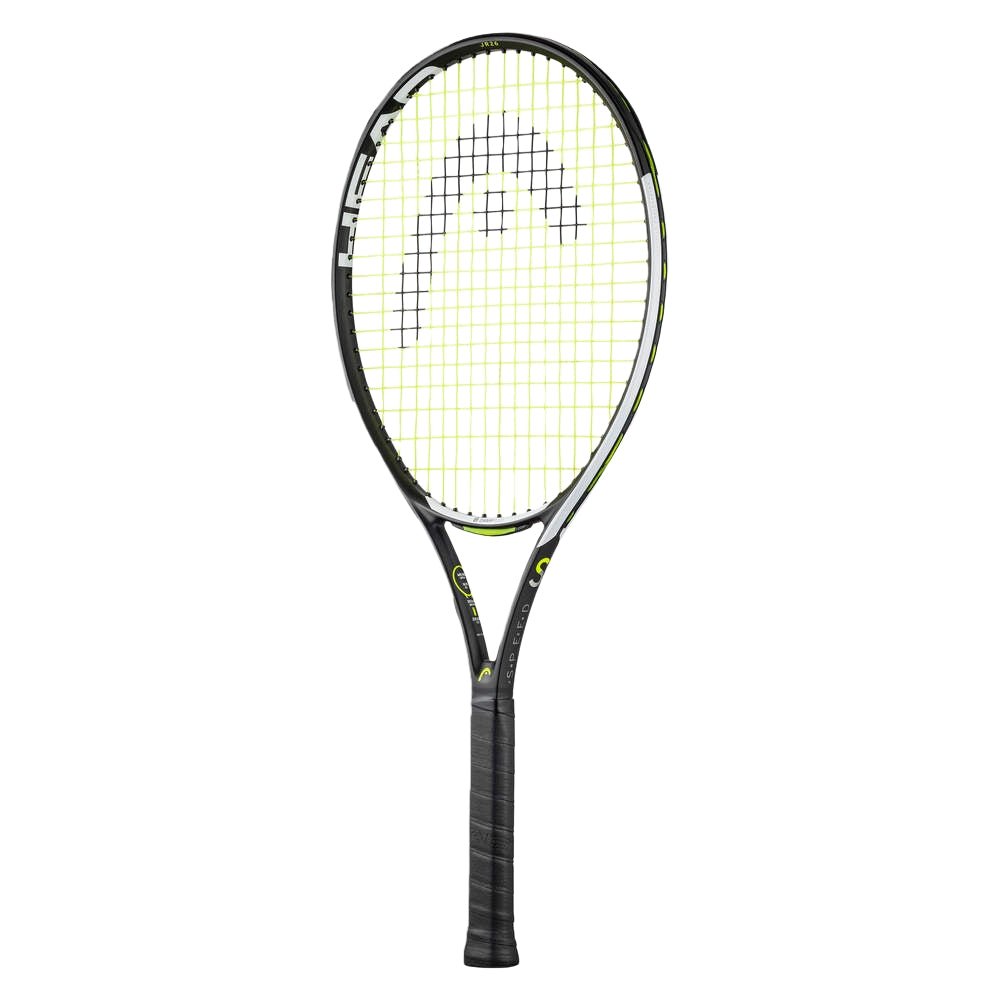 HEAD IG SPEED 26 JUNIOR (250g) Tennis Racquet - Strung & Free Grip - Gem Sports