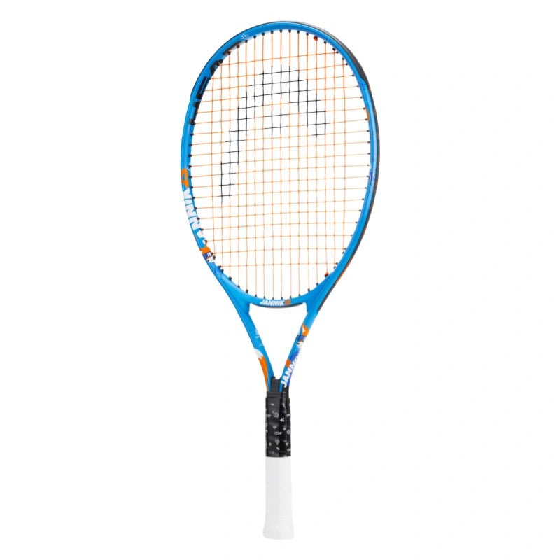 HEAD Jannik 25 JUNIOR (240g) Tennis Racquet - Strung & Free Grip - Gem Sports