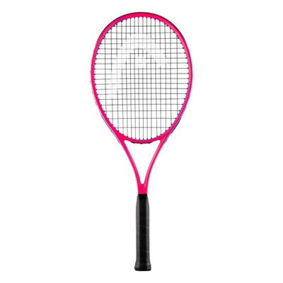 HEAD MX Attitude Comp (275g) Tennis Racquet Pink - Strung & Free Grip - Gem Sports