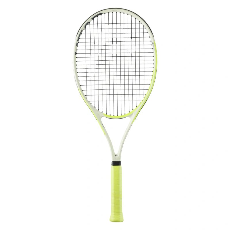 HEAD MX Attitude Elite (275g) Tennis Racquet - Strung & Free Grip - Gem Sports