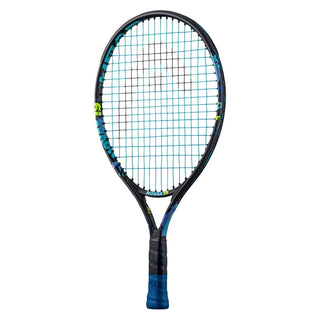 HEAD NOVAK 19 JUNIOR (175g) Tennis Racquet - Strung & Free Grip - Gem Sports
