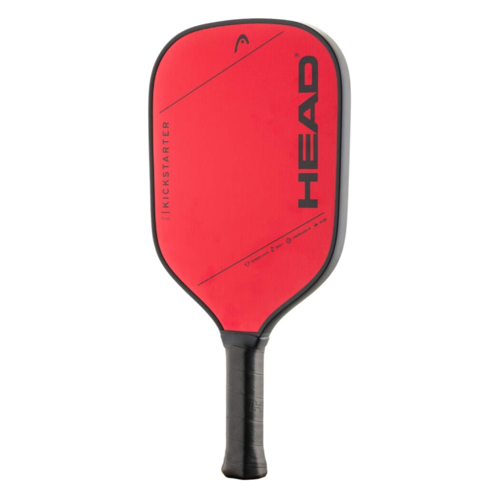 HEAD Pickleball Pack - Kickstarter (2 Paddles + 2 Balls + 1 Bag) - Gem Sports