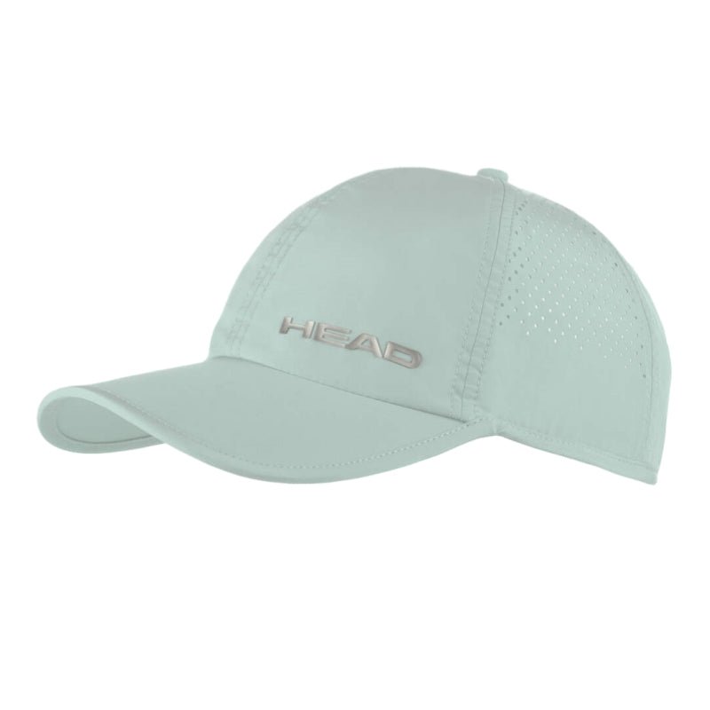 HEAD Pro Player Cap - Aqua - Gem Sports