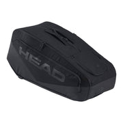 HEAD Pro X Racquet Bag XL (12 pcs) – Djokovic Edition – Black - Gem Sports