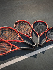 HEAD Radical 26 Junior (245g) Tennis Racquet - Strung & Free Grip - Gem Sports