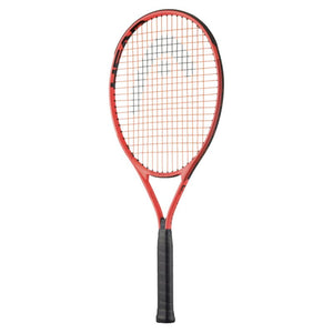 HEAD Radical 26 Junior (245g) Tennis Racquet - Strung & Free Grip - Gem Sports