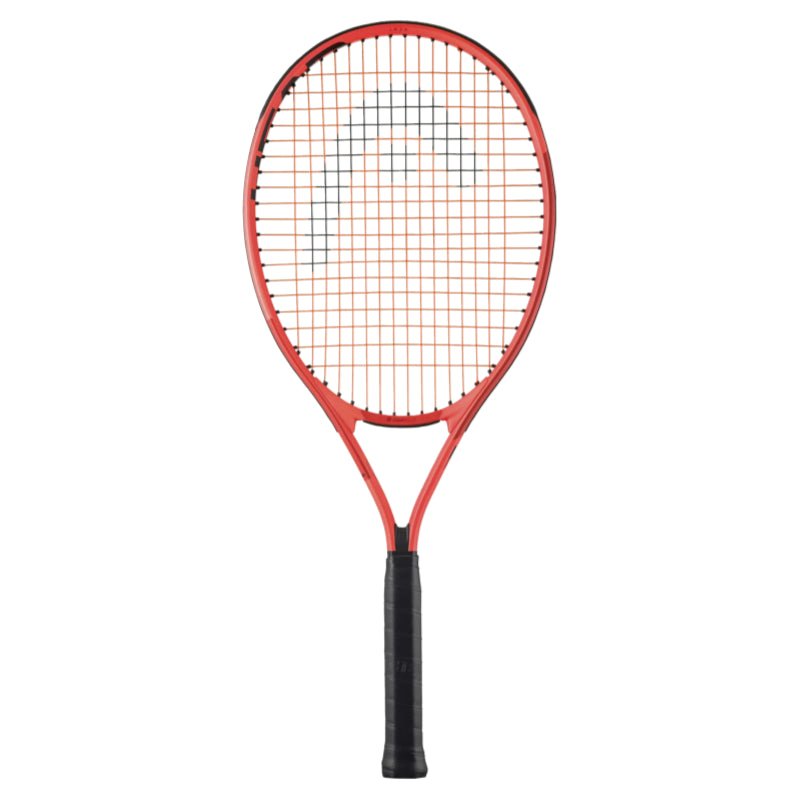 HEAD Radical 26 Junior (245g) Tennis Racquet - Strung & Free Grip - Gem Sports