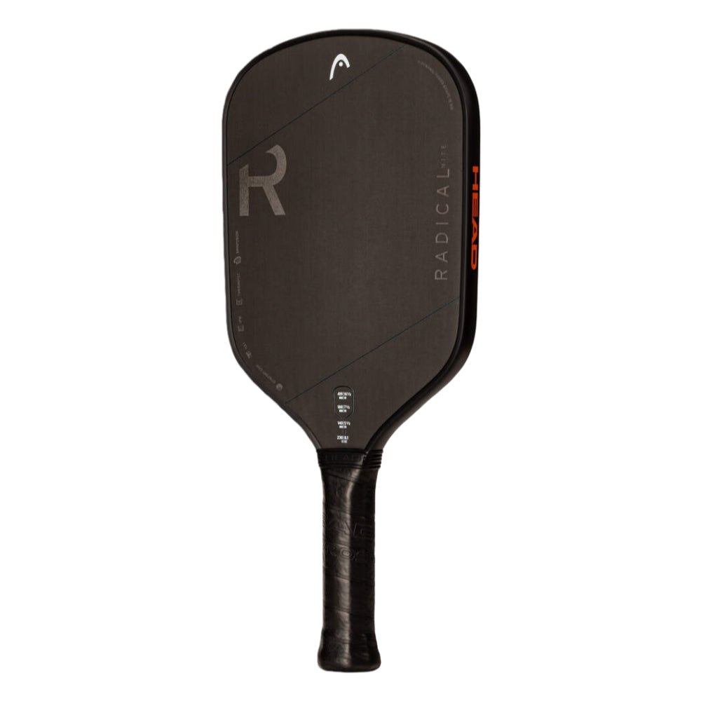 HEAD Radical Nite 2024 (15 mm/230g) Pickleball Paddle - Gem Sports