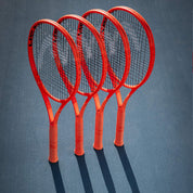 HEAD RADICAL TEAM L 2025 (260g) Tennis Racquet - Strung & Free Grip - Gem Sports