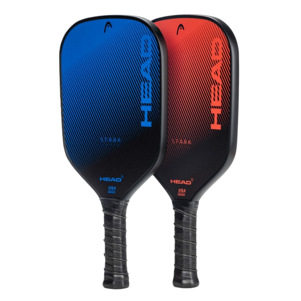 HEAD Spark Pickleball Pack (2 Paddles + 2 Balls + Bag) - Gem Sports