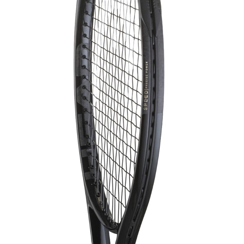 HEAD SPEED MP LEGEND 2025 Black/Gold | Gem Sports
