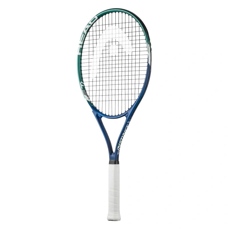 HEAD Ti Instinct Comp (290g) Tennis Racquet - Strung & Free Grip - Gem Sports