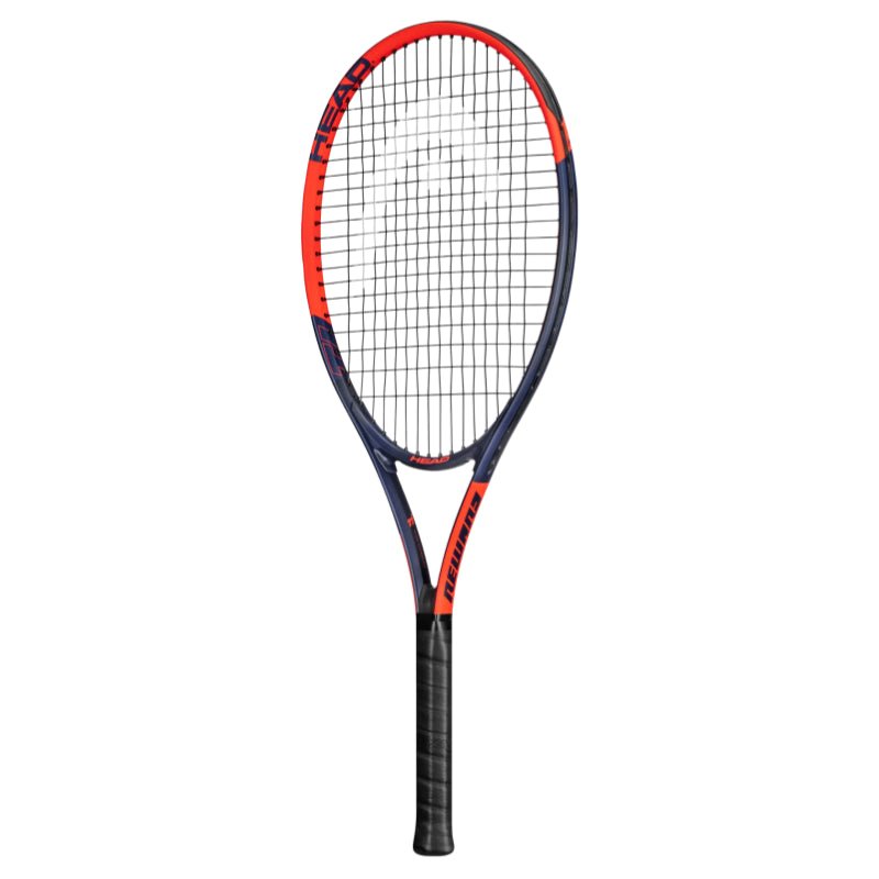 HEAD Ti.Reward (285g) Tennis Racquet - Strung & Free Grip - Gem Sports