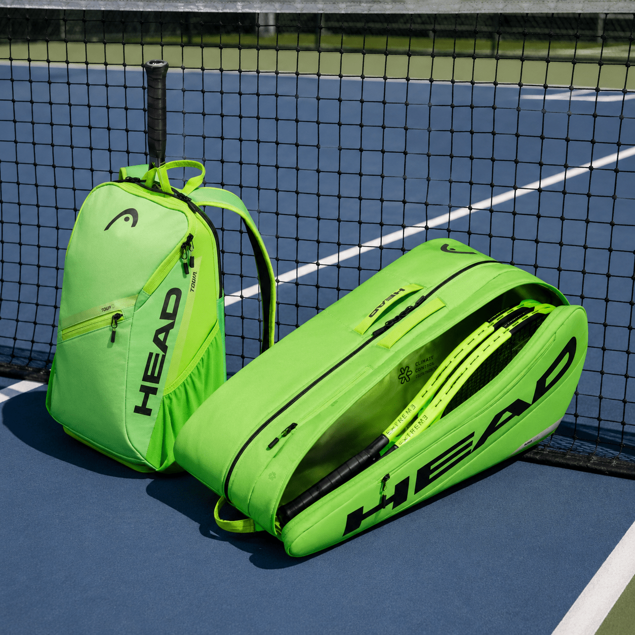 HEAD Tour Backpack 25L – Sage - Gem Sports
