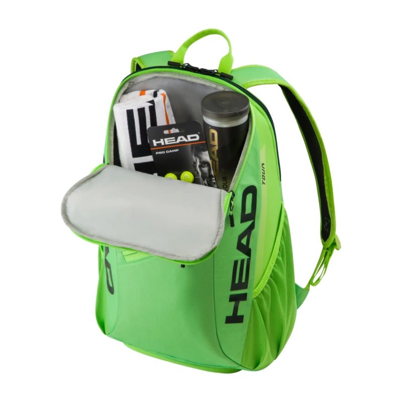HEAD Tour Backpack 25L – Sage - Gem Sports