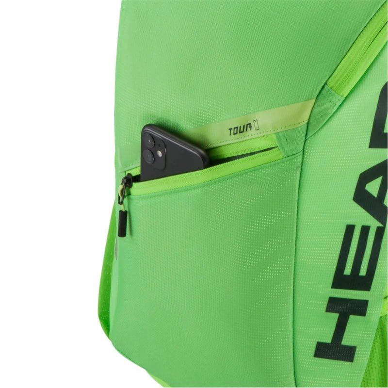 HEAD Tour Backpack 25L – Sage - Gem Sports