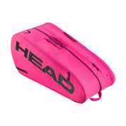 HEAD Tour Racquet Bag L (9 pcs) – Pink - Gem Sports