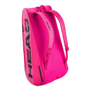 HEAD Tour Racquet Bag L (9 pcs) – Pink - Gem Sports
