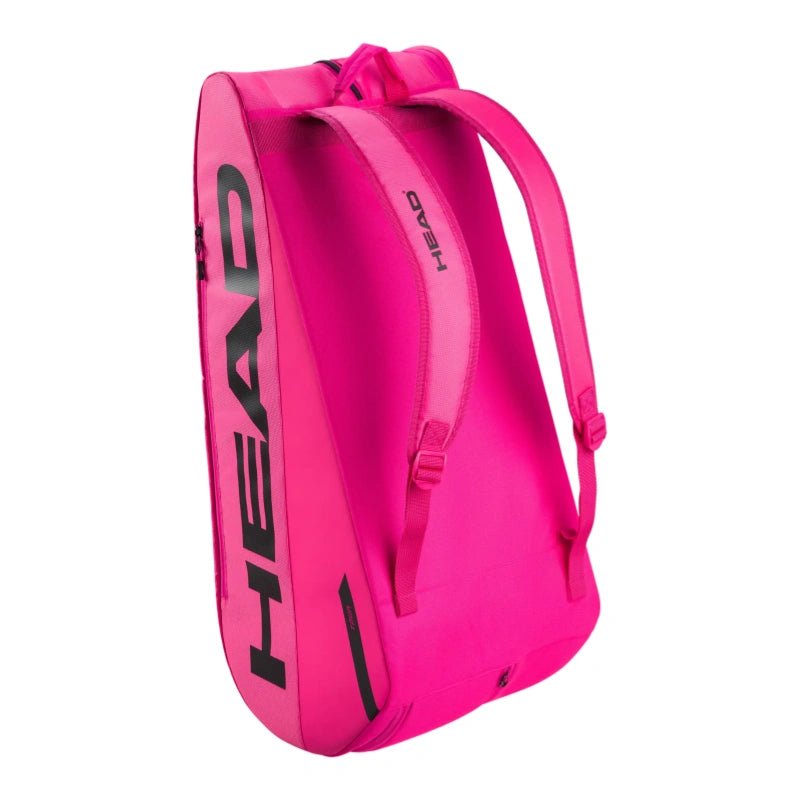 HEAD Tour Racquet Bag L (9 pcs) – Pink - Gem Sports
