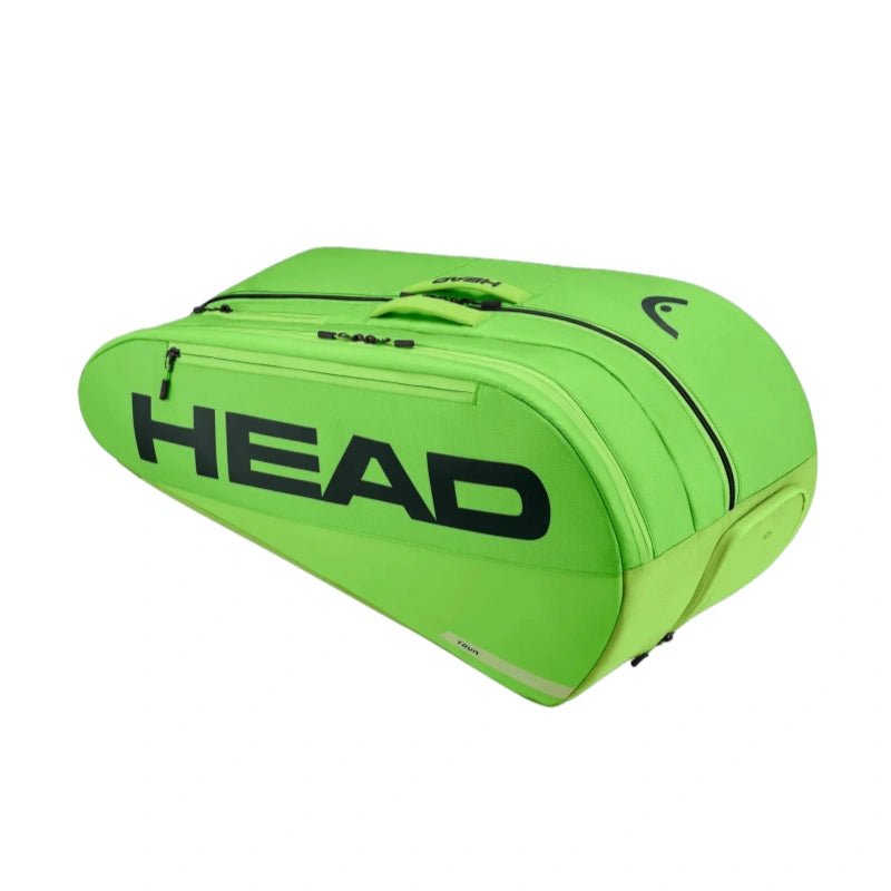 HEAD Tour Racquet Bag L (9 pcs) – Sage - Gem Sports
