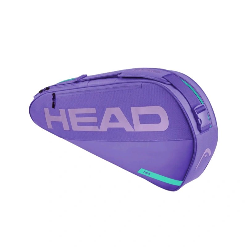 HEAD Tour Racquet Bag S (3 pcs) - Purple - Gem Sports