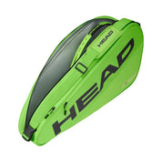 HEAD Tour Racquet Bag S (3 pcs) - Sage - Gem Sports