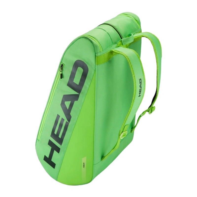 HEAD Tour Racquet Bag XL (12 pcs) – Sage - Gem Sports