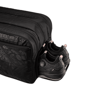 HEAD x PHANTACI 2026 Pro Duffle Bag L - Black/Pink - Gem Sports