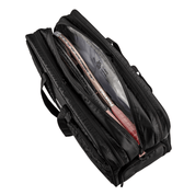 HEAD x PHANTACI 2026 Pro Duffle Bag L - Black/Pink - Gem Sports