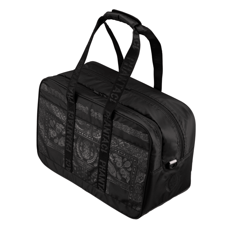 HEAD x PHANTACI 2026 Pro Tote Bag 35L - Black/Pink - Gem Sports