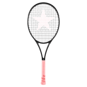 HEAD x PHANTACI 2026 SQUARED Black 295g Tennis Racquet - Strung & Free Grip - Gem Sports