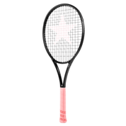 HEAD x PHANTACI 2026 SQUARED Black 295g Tennis Racquet - Strung & Free Grip - Gem Sports