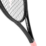 HEAD x PHANTACI 2026 SQUARED Black 295g Tennis Racquet - Strung & Free Grip - Gem Sports
