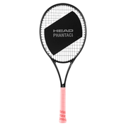 HEAD x PHANTACI 2026 SQUARED Black 295g Tennis Racquet - Strung & Free Grip - Gem Sports