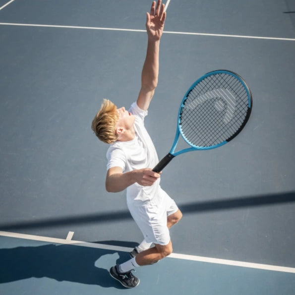 HEAD IG Boom XCEED (260g) Tennis Racquet - Strung & Free Grip