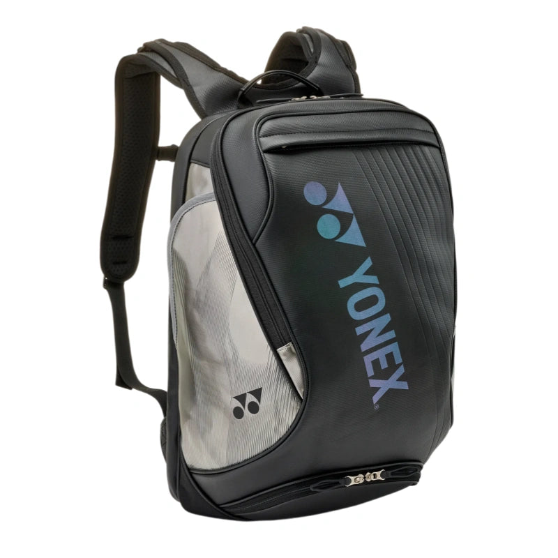 YONEX Expert Backpack for Badminton/Tennis - Black BA02612EX