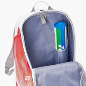 YONEX Expert Backpack for Badminton/Tennis - White BA02612EX