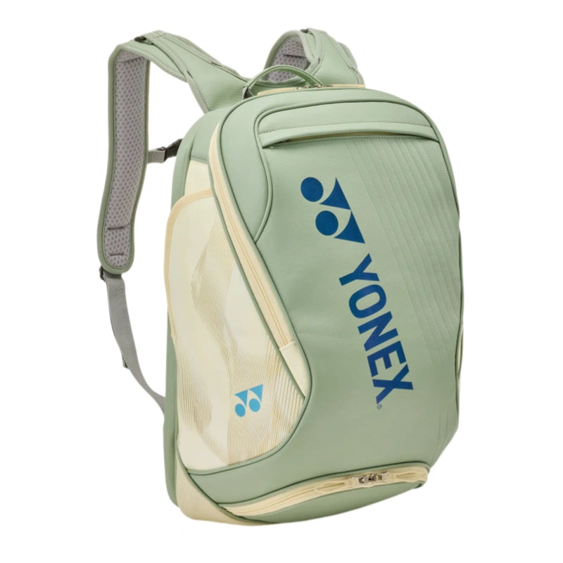 YONEX Expert Backpack for Badminton/Tennis - Smoke Green BA02612EX