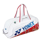 YONEX Expert Badminton/Tennis Tournament Bag (6pcs) White BA02631WEX