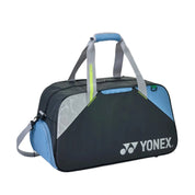 YONEX Club Boston Bag Black/Blue BA52511EX