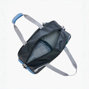 YONEX Club Boston Bag Black/Blue BA52511EX