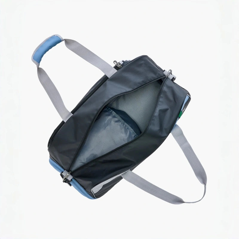 YONEX Club Boston Bag Black/Blue BA52511EX