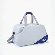 YONEX Club Boston Bag White/Blue BA52511EX