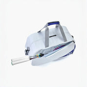 YONEX Club Boston Bag White/Blue BA52511EX