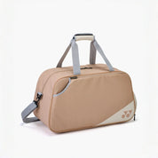 YONEX Club Boston Bag White/Pink BA52511EX