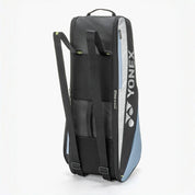 YONEX Club Badminton/Tennis Tournament Bag (6pcs) Black/Blue BA52526EX