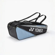 YONEX Club Badminton/Tennis Tournament Bag (6pcs) Black/Blue BA52526EX