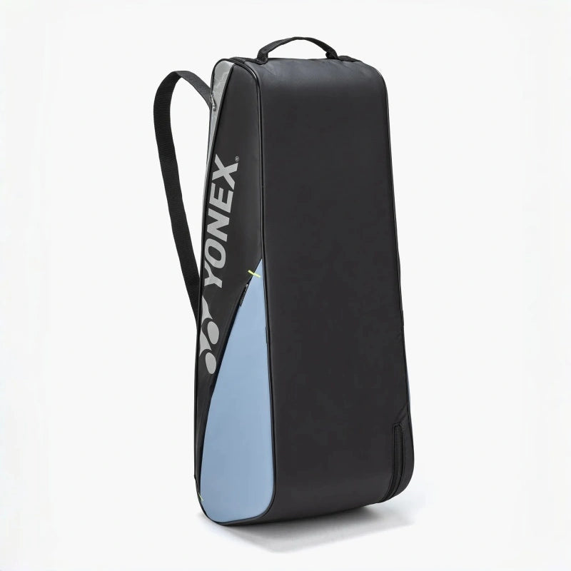 YONEX Club Badminton/Tennis Tournament Bag (6pcs) Black/Blue BA52526EX