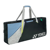 YONEX Club Badminton/Tennis Tournament Bag (6pcs) Black/Blue BA52531WEX